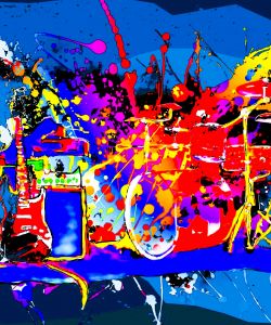 04 Drums Blau 2947 X 1957